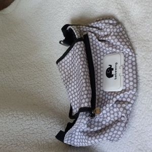 Bebewing Stroller Bag Polka Dot